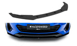 Maxton Design - Street Pro Front Splitter Subaru BRZ MK2 - Royal Body Kits