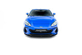 Maxton Design - Street Pro Front Splitter Subaru BRZ MK2 - Royal Body Kits