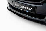 Maxton Design - Street Pro Front Splitter Subaru Impreza WRX STI MK3 (Facelift) - Royal Body Kits