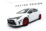 Maxton Design - Street Pro Front Splitter Toyota GR Corolla MK12 - Royal Body Kits