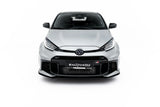 Maxton Design - Street Pro Front Splitter Toyota GR Yaris MK4 (Facelift) - Royal Body Kits