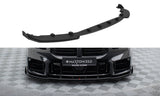 Maxton Design - Street Pro Front Splitter V.1 + Flaps BMW M2 G87 Front Spoiler Maxton Design royalty-bespoke.myshopify.com