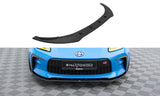 Maxton Design - Street Pro Front Splitter V.1 Toyota GR86 MK1 Front Spoiler Maxton Design royalty-bespoke.myshopify.com
