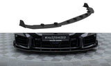 Maxton Design - Street Pro Front Splitter V.2 BMW M2 G87 Front Spoiler Maxton Design royalty-bespoke.myshopify.com