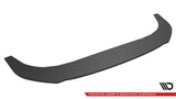 Maxton Design - Street Pro Front Splitter V.2 Volkswagen Golf GTI / GTE / R-Line MK8 (Facelift) - Royal Body Kits