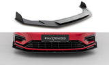 Maxton Design - Racing Durability Front Splitter V.2 Volkswagen Golf R / R-Line MK7.5 - Royal Body Kits