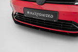 Maxton Design - Racing Durability Front Splitter V.2 Volkswagen Golf R / R-Line MK7.5 - Royal Body Kits