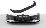 Maxton Design - Street Pro Front Splitter Volkswagen Golf GTI / GTE / R-Line MK8 (Facelift) - Royal Body Kits