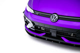 Maxton Design - Street Pro Front Splitter Volkswagen Golf R MK8 (Facelift) - Royal Body Kits