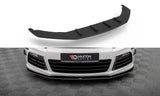 Maxton Design - Street Pro Front Splitter Volkswagen Scirocco R MK3 Front Spoiler Maxton Design royalty-bespoke.myshopify.com