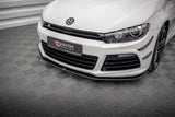 Maxton Design - Street Pro Front Splitter Volkswagen Scirocco R MK3 Front Spoiler Maxton Design royalty-bespoke.myshopify.com