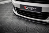 Maxton Design - Street Pro Front Splitter Volkswagen Scirocco R MK3 Front Spoiler Maxton Design royalty-bespoke.myshopify.com