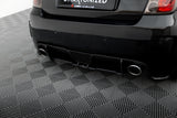 Maxton Design - Street Pro Rear Diffuser Abarth 500 MK1 - Royal Body Kits