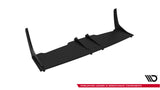 Maxton Design - Street Pro Rear Diffuser Abarth 500 MK1 - Royal Body Kits