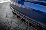Maxton Design - Street Pro Rear Diffuser Audi A4 Competition B9