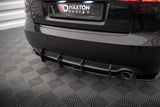 Maxton Design - Street Pro Rear Diffuser Audi A4 S-Line B7 Rear Diffuser Maxton Design royalty-bespoke.myshopify.com