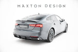 Maxton Design - Street Pro Rear Diffuser Audi A5 F5 (Facelift) Rear Diffuser Maxton Design royalty-bespoke.myshopify.com