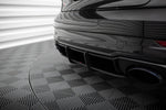 Maxton Design - Street Pro Rear Diffuser Audi RS3 Sedan 8V (Facelift)