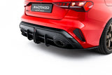 Maxton Design - Street Pro Rear Diffuser Audi RS3 Sedan 8Y (Facelift) - Royal Body Kits
