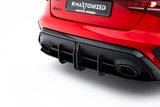 Maxton Design - Street Pro Rear Diffuser Audi RS3 Sedan 8Y (Facelift) - Royal Body Kits