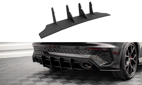 Maxton Design - Street Pro Rear Diffuser Audi RS3 Sportback 8Y Rear Diffuser Maxton Design royalty-bespoke.myshopify.com