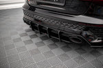 Maxton Design - Street Pro Rear Diffuser Audi RS3 Sportback 8Y