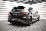 Maxton Design - Street Pro Rear Diffuser Audi RS3 Sportback 8Y Rear Diffuser Maxton Design royalty-bespoke.myshopify.com