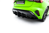 Maxton Design - Street Pro Rear Diffuser Audi RS3 Sportback 8Y (Facelift) - Royal Body Kits