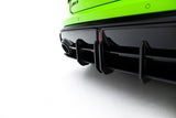 Maxton Design - Street Pro Rear Diffuser Audi RS3 Sportback 8Y (Facelift) - Royal Body Kits