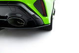 Maxton Design - Street Pro Rear Diffuser Audi RS3 Sportback 8Y (Facelift) - Royal Body Kits