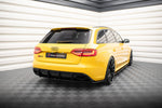 Maxton Design - Street Pro Rear Diffuser Audi RS4 B8
