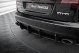 Maxton Design - Street Pro Rear Diffuser Audi RS6 Avant C6