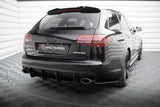 Maxton Design - Street Pro Rear Diffuser Audi RS6 Avant C6 Rear Diffuser Maxton Design royalty-bespoke.myshopify.com