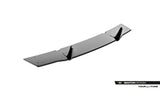 Maxton Design - Street Pro Rear Diffuser Audi RSQ3 Sportback / SUV F3