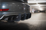 Maxton Design - Street Pro Rear Diffuser Audi S3 Sedan 8V Rear Diffuser Maxton Design royalty-bespoke.myshopify.com