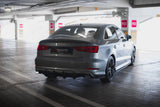 Maxton Design - Street Pro Rear Diffuser Audi S3 Sedan 8V Rear Diffuser Maxton Design royalty-bespoke.myshopify.com