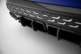 Maxton Design - Street Pro Rear Diffuser Audi S3 Sedan 8Y (Facelift) - Royal Body Kits