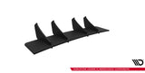 Maxton Design - Street Pro Rear Diffuser Audi S3 Sedan 8Y (Facelift) - Royal Body Kits