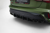 Maxton Design - Street Pro Rear Diffuser Audi S3 Sportback 8Y (Facelift) - Royal Body Kits