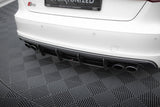 Maxton Design - Street Pro Rear Diffuser Audi S3 Sportback / Hatchback 8V Rear Diffuser Maxton Design royalty-bespoke.myshopify.com
