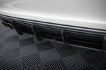 Maxton Design - Street Pro Rear Diffuser Audi S3 Sportback / Hatchback 8V