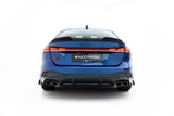 Maxton Design - Street Pro Rear Diffuser Audi S5 Sedan / Avant B10 - Royal Body Kits
