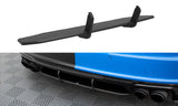 Maxton Design - Street Pro Rear Diffuser Audi TTS 8S (Facelift) Rear Diffuser Maxton Design royalty-bespoke.myshopify.com