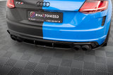 Maxton Design - Street Pro Rear Diffuser Audi TTS 8S (Facelift) Rear Diffuser Maxton Design royalty-bespoke.myshopify.com