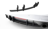 Maxton Design - Street Pro Rear Diffuser Audi TT S-Line 8J (Facelift) Rear Diffuser Maxton Design royalty-bespoke.myshopify.com