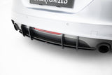 Maxton Design - Street Pro Rear Diffuser Audi TT S-Line 8J (Facelift) Rear Diffuser Maxton Design royalty-bespoke.myshopify.com