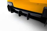 Maxton Design - Street Pro Rear Diffuser BMW Series 1 M-Pack F70 - Royal Body Kits