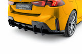 Maxton Design - Street Pro Rear Diffuser BMW Series 1 M-Pack F70 - Royal Body Kits