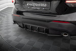 Maxton Design - Street Pro Rear Diffuser BMW Series 2 G42 Coupe