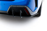 Maxton Design - Street Pro Rear Diffuser BMW Series 2 M-Pack Gran Coupe F74 - Royal Body Kits